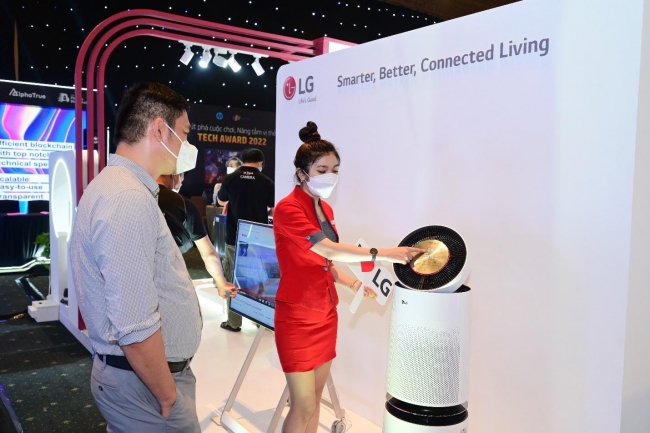 Tham khảo các sản phẩm điện gia dụng của LG để có thêm lựa chọn cho mùa mua sắm cuối năm