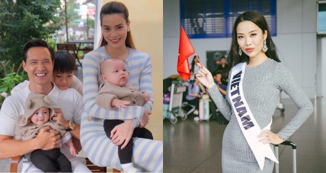 Á hậu gợi cảm từng tố Kim Lý bắt cá 2 tay bất ngờ nhắc đến ông xã Hồ Ngọc Hà sau 5 năm đấu tố ồn ào