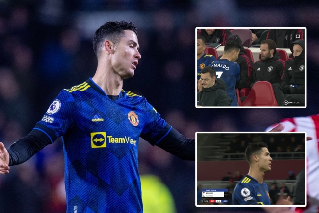 Tin bóng đá quốc tế 20/1: Cristiano Ronaldo bức xúc khi bị 'đuổi' khỏi sân