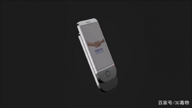 Ngắm Nokia 7650 5G: Thiết kế nắp trượt - viền vuông như iPhone 13 khiến dân tình 'mê mệt'