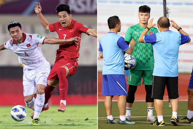 Tin bóng đá trong nước 22/1: Trung Quốc dâng chiến thắng cho ĐT Việt Nam, người hùng U23 gây bất ngờ