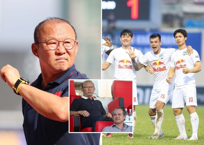 ĐT Việt Nam 'có biến': Nghi vấn HLV Park 'cạch mặt' con cưng Bầu Đức trước vòng loại World Cup 2022?