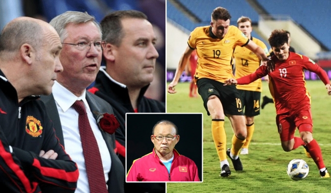 Đối thủ của ĐT Việt Nam gặp biến cố lớn, cựu HLV Man Utd 'ra mặt' đấu HLV Park tại VL World Cup 2022