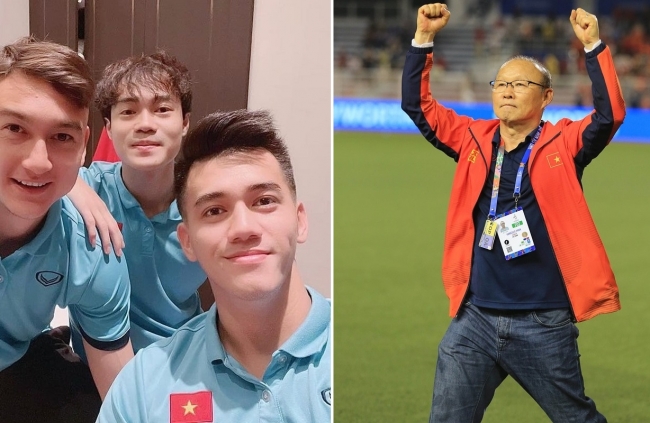 HLV Park đón tin vui từ 2 trụ cột, ĐT Việt Nam sáng cửa tạo nên kỷ lục ở vòng loại World Cup 2022