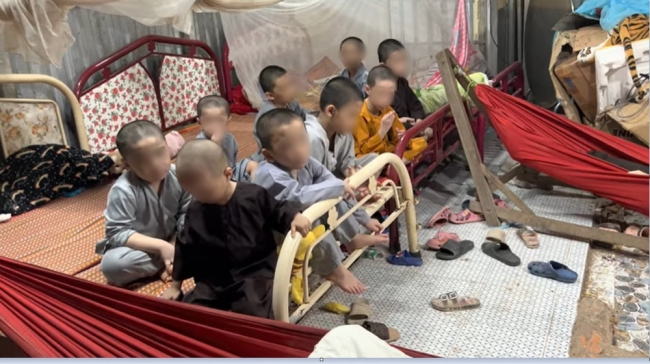 Nhị Nguyên hé lộ cuộc sống hiện tại của 9 em nhỏ Tịnh thất Bồng lai và tiến trình điều tra vụ án