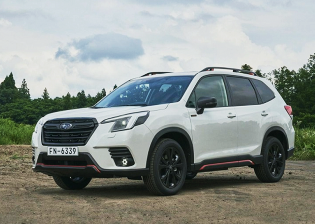 Đối thủ Honda CR-V lộ diện với diện mạo mới ăn đứt Mazda CX-5, công nghệ ‘xịn sò’ bậc nhất