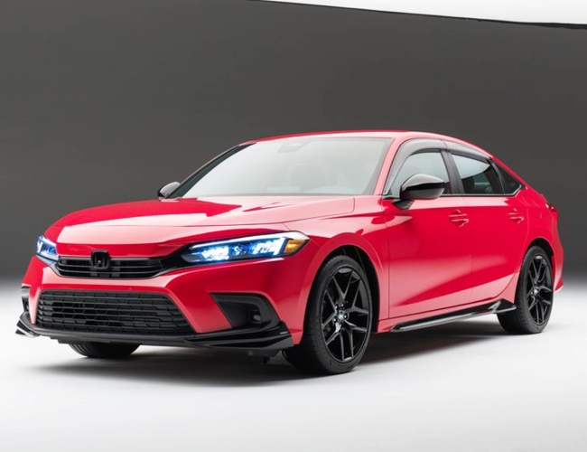 Honda Civic 2022 cập bến thị trường Việt, lộ thời gian ra mắt khiến Toyota Corolla Altis ‘run rẩy'