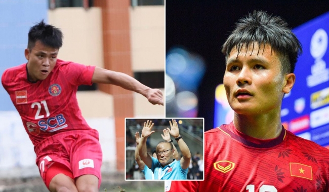 Vượt mặt Quang Hải, sao trẻ ĐT Việt Nam cùng 3 đồng đội bất ngờ cập bến CLB Nhật Bản ở mùa giải 2022