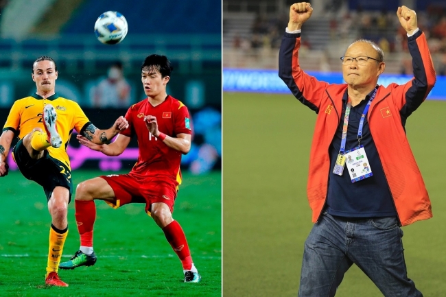 ĐT Việt Nam làm điều chưa từng có ở vòng loại World Cup 2022, HLV Park khiến người hâm mộ bất ngờ