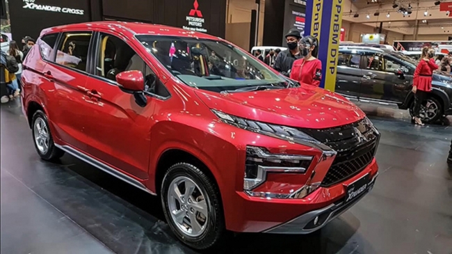Hé lộ loạt nâng cấp trên Mitsubishi Xpander 2022 sắp về Việt Nam, 'đẩy' Suzuki XL7 vào thế khó