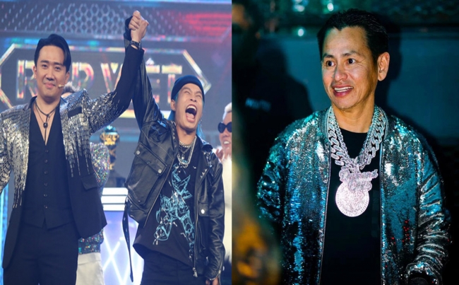 Johnny Đặng chúc mừng quán quân Rap Việt mùa 2, CĐM thi nhau mỉa mai, gọi tên Khoa Pug