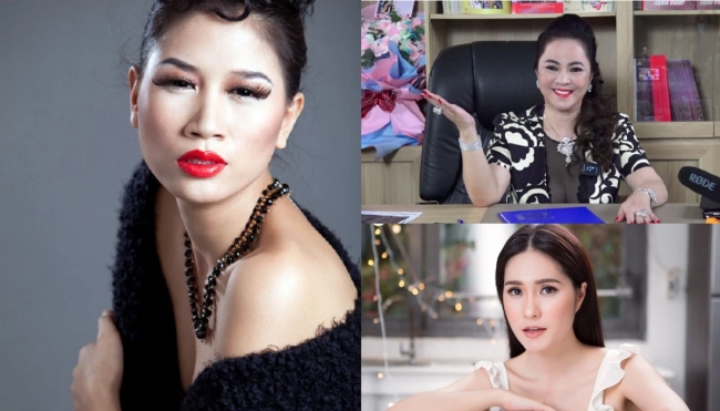 Trang Trần giật giải 'nghệ sĩ quê nhất năm' khi so độ giàu của bà Phương Hằng với Đoàn Di Băng