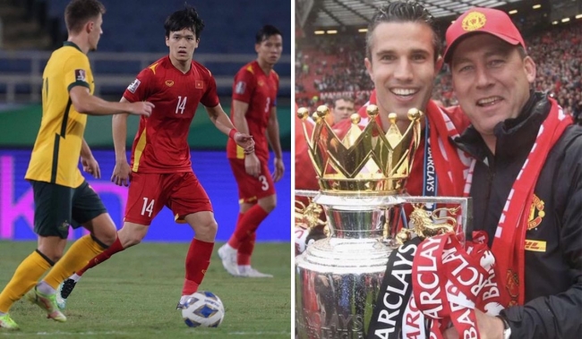 'Hủy diệt' ĐT Việt Nam ở VL World Cup 2022, học trò cũ Sir Alex bất ngờ khen 'bài tủ' của HLV Park