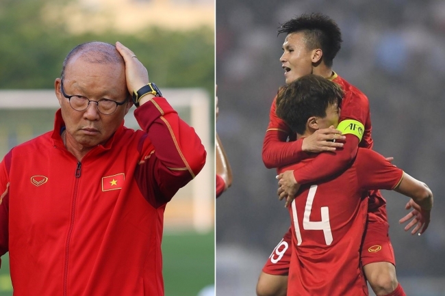 Tin bóng đá trong nước 28/1: Ngọc quý của ĐT Việt Nam được vinh danh, HLV Park bất ngờ nhận lời khen