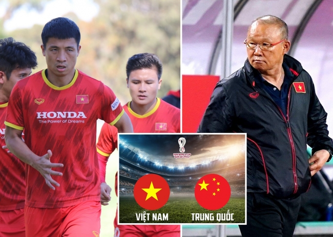 HLV Park ra quyết định gây tranh cãi, hàng loạt ngôi sao rời ĐT Việt Nam sát ngày tái đấu Trung Quốc