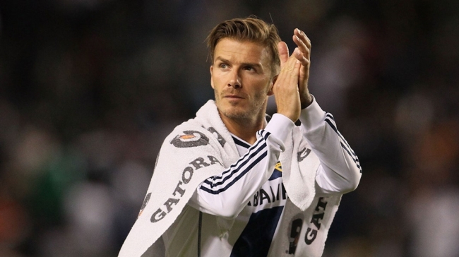Những cầu thủ vĩ đại nhất từng theo chân David Beckham sang MLS