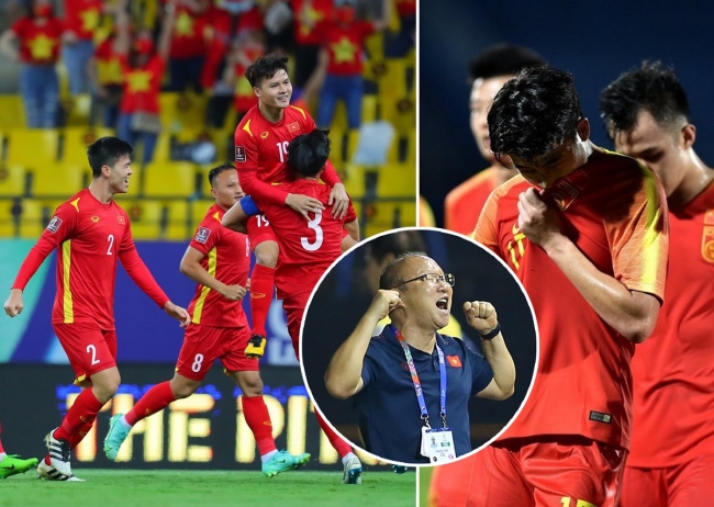 AFC 'vạch trần âm mưu' chơi xấu ĐT Việt Nam của Trung Quốc, tiếp động lực cho HLV Park tại VLWC 2022