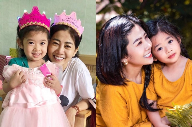 Xúc động trước hình ảnh con gái Mai Phương ngày đầu năm, ngoại hình thay đổi 1 điểm rõ rệt