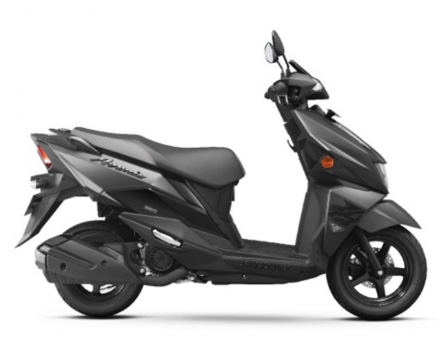 Mẫu xe ga giá 26 triệu đỉnh hơn Honda Air Blade 125 ở Việt Nam gây sốt với ngoại hình sang, xịn, mịn
