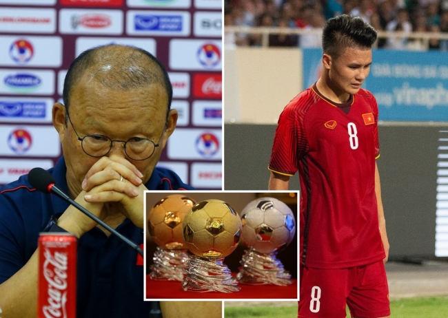Tin bóng đá trưa 6/2: Quang Hải mất Quả Bóng Vàng 2021? HLV Park 'trả giá đắt' sau khi hạ Trung Quốc