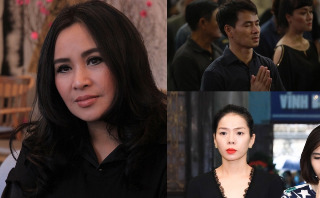 Xuân Bắc xót xa, Lệ Quyên và cả showbiz đau đớn khi diva Thanh Lam báo tin tang sự