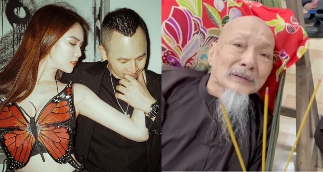 Tin trưa 25/2: Tịnh Thất Bồng Lai gặp 'biến căng', Vũ Khắc Tiệp báo tin vui đại sự với Ngọc Trinh