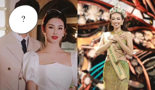 Thực hư loạt 'ảnh cưới' của HH Thùy Tiên, danh tính 'nhà trai' khiến công chúng đồng loạt chúc phúc
