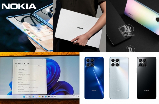 Tin công nghệ hot trưa 25/2: Hé lộ Nokia Purebook Pro, OPPO Reno7 Z lộ diện