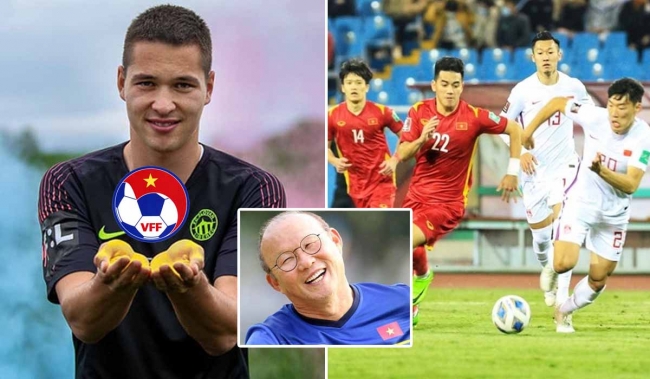 Tin bóng đá tối 28/2: HLV Park nhận tin vui từ Filip Nguyễn; Việt Nam bất ngờ 'thắng lớn' Trung Quốc