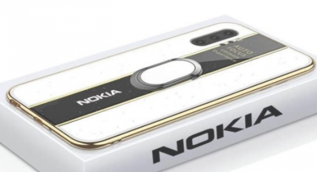 Nokia Z1 5G 2022 gây sốt với thiết kế độc, cấu hình siêu khung RAM 12GB, camera 108MP, pin 7500 mAh