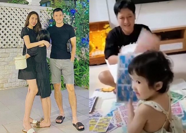 Bí ẩn về loạt nhóc tì con sao Việt: Ái nữ nhà Công Vinh-Thủy Tiên suốt 9 năm không lộ mặt lần nào