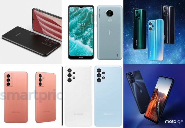 Tin công nghệ trưa 4/3: Nokia C30 giảm giá đập hộp tháng 3/2022; vivo V25 ra mắt lấn lướt Galaxy A52