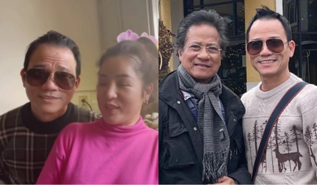 Thúy Nga hé lộ điều kiện sống của con trai Chế Linh ở Mỹ: Không nhà không xe, phải mua vé số cầu may