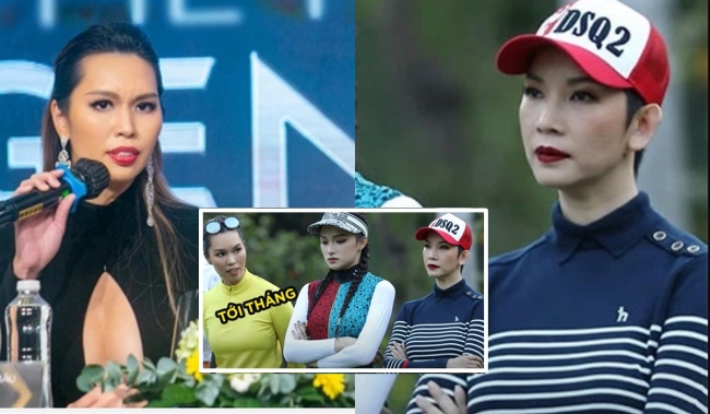 Bị tố chơi xấu trong show của Hương Giang, Hà Anh nói 1 câu khiến Xuân Lan nín lặng, CĐM hả hê