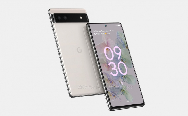 Google Pixel 6a xuất hiện trên Geekbench với điểm số ấn tượng 