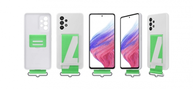 iPhone SE 3 phải trầm trồ với loạt phụ kiện trẻ trung của Samsung Galaxy A53