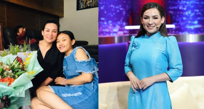 Con nuôi chia sẻ gây chú ý về Phi Nhung nhân ngày đặc biệt, nói 1 câu khiến ai cũng phải nghẹn ngào