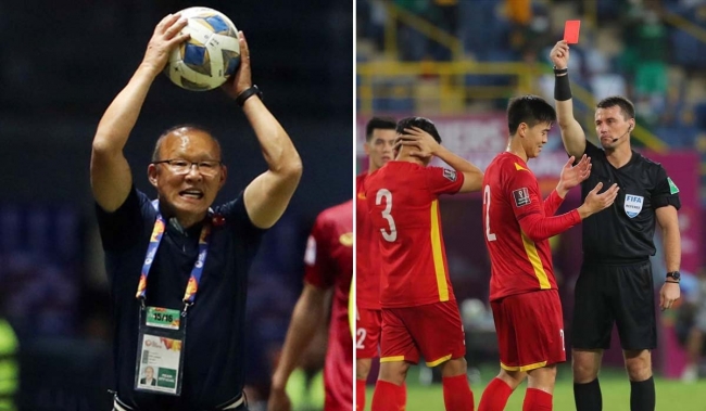 HLV Park nhận tin dữ từ FIFA, ĐT Việt Nam đối mặt với 'nỗi lo lớn nhất' ở ngày hạ màn VL World Cup