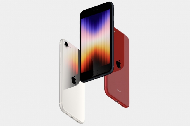 Apple chính thức ra mắt iPhone SE 2022: Chiếc iPhone giá rẻ nhất của Apple!