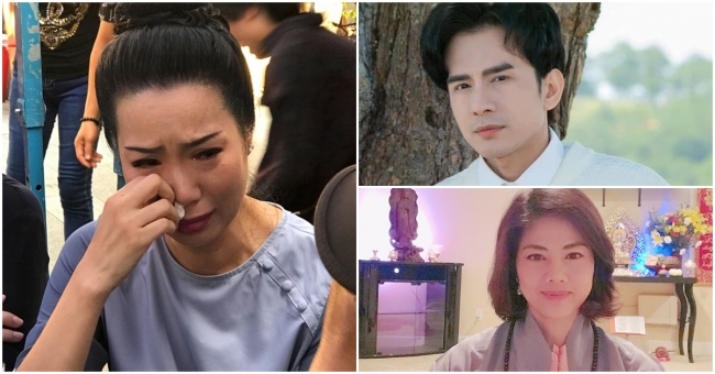 NSƯT Trịnh Kim Chi, Đan Trường và loạt sao Việt xót xa khi nhận tin tang sự từ ca sĩ Hồ Lệ Thu