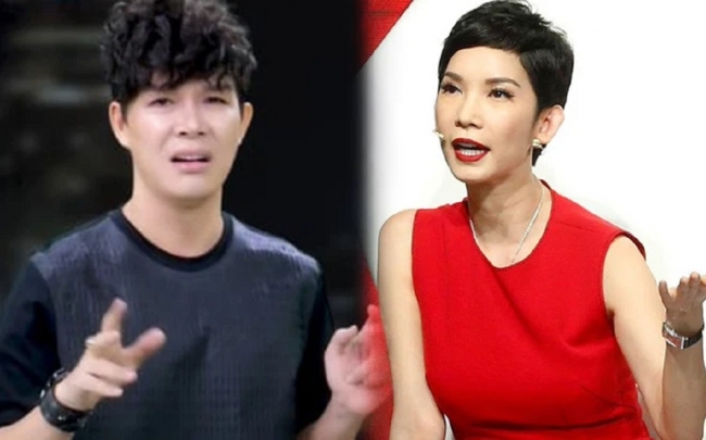Nathan Lee mỉa mai ai đó 'hạ đẳng' khi biện minh việc không biết tiếng Anh, CĐM gọi tên Xuân Lan