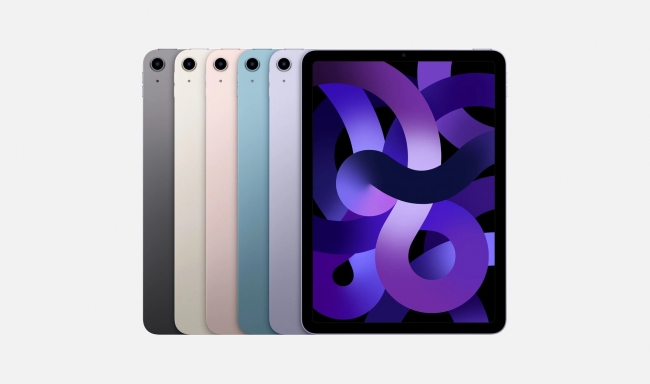 iPad Air 5 hiệu năng mạnh ngang ngửa iPad Pro mới nhất, loạt máy tính bảng Android 'đứng hình'