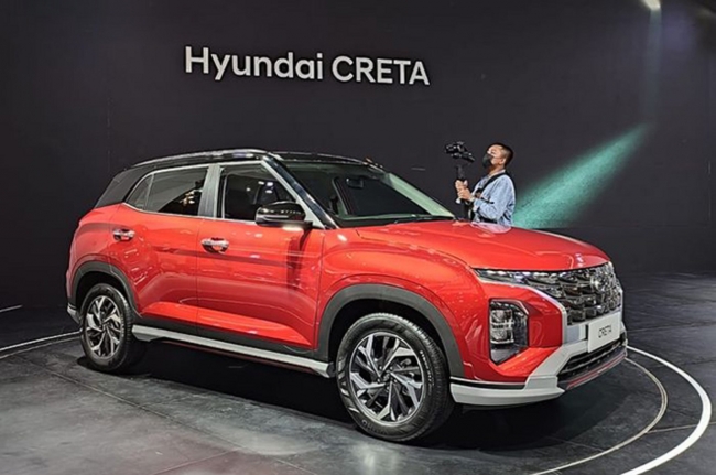 Chi tiết giá lăn bánh của Hyundai Creta 2022: Ở mức hấp dẫn khiến Toyota Corolla Cross 'khốn đốn'