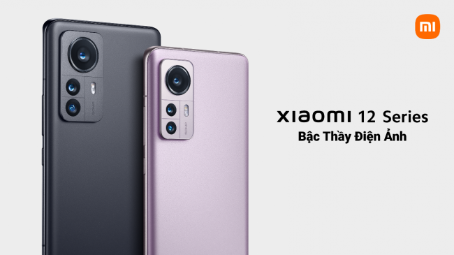 Xiaomi 12 ra mắt tại Việt Nam: Trang bị chip Snapdragon 8 thế hệ 1, sạc 120W, giá 20 triệu đồng