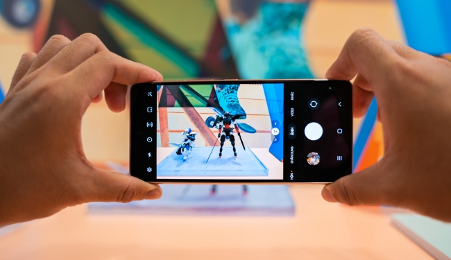 Samsung Galaxy A33 và A53 chính thức ra mắt: Thiết kế cực bắt 'trend'