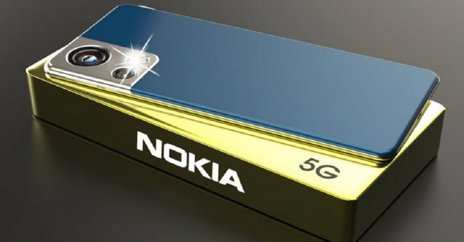 'Đứng hình' trước Nokia 8.2 Max: Thiết kế siêu lạ mắt, RAM 12GB, camera 108MP, pin 7500mAh