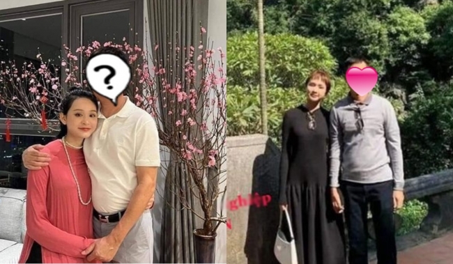 Rò rỉ thêm ảnh tình tứ 'nét căng' của Hiền Hồ và đại gia U60, 1 hành động như bóc mẽ tất cả?