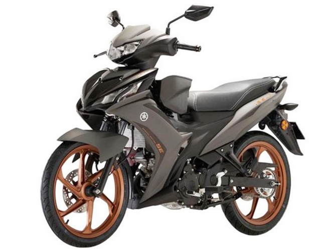 Cận cảnh ‘thần gió’ đàn em Yamaha Exciter 155 VVA giá từ 42 triệu, rẻ ngang Honda Winner X Việt Nam