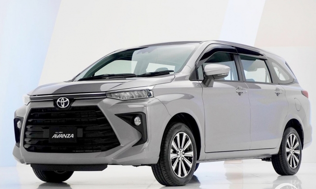 ‘Kẻ thế chân’ Toyota Innova 2022 lộ diện: Giá cạnh tranh Mitsubishi Xpander, trang bị chất lừ