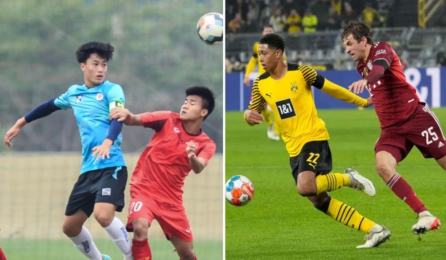 'Siêu viện binh' châu Âu giúp sức, ĐT Việt Nam tạo địa chấn trước 'gã khổng lồ' Bundesliga